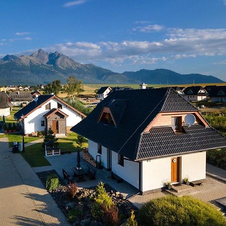 Villa Jasen Stará Lesná エクステリア 写真