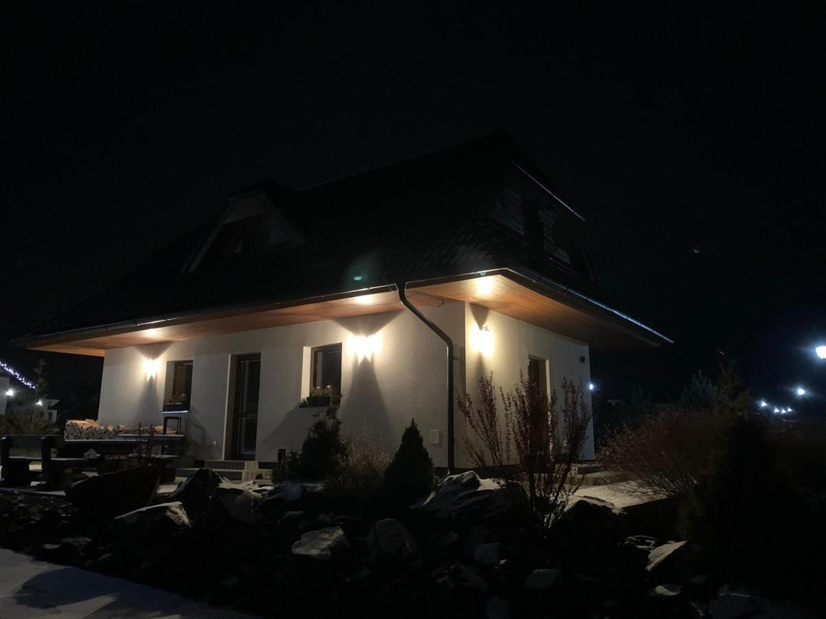 Villa Jasen Stará Lesná エクステリア 写真