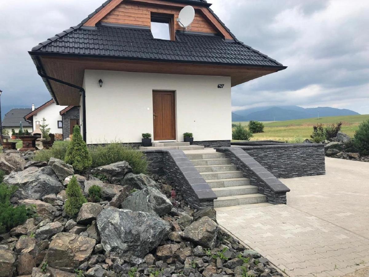 Villa Jasen Stará Lesná エクステリア 写真