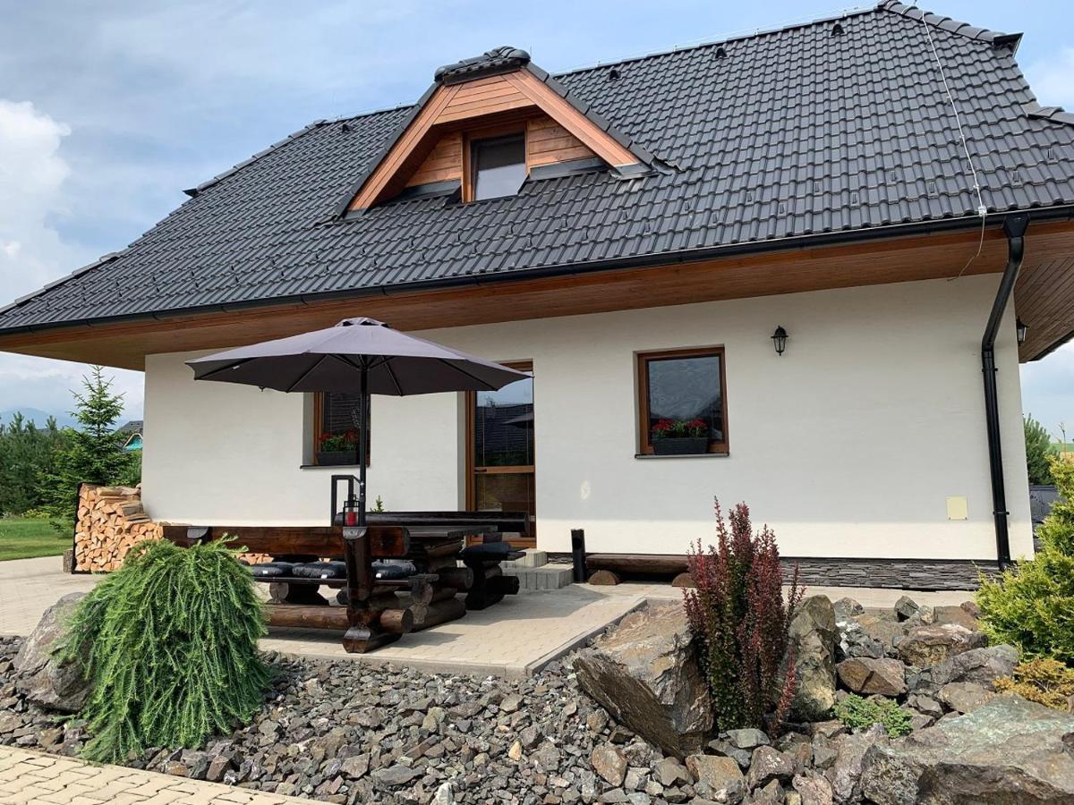 Villa Jasen Stará Lesná エクステリア 写真