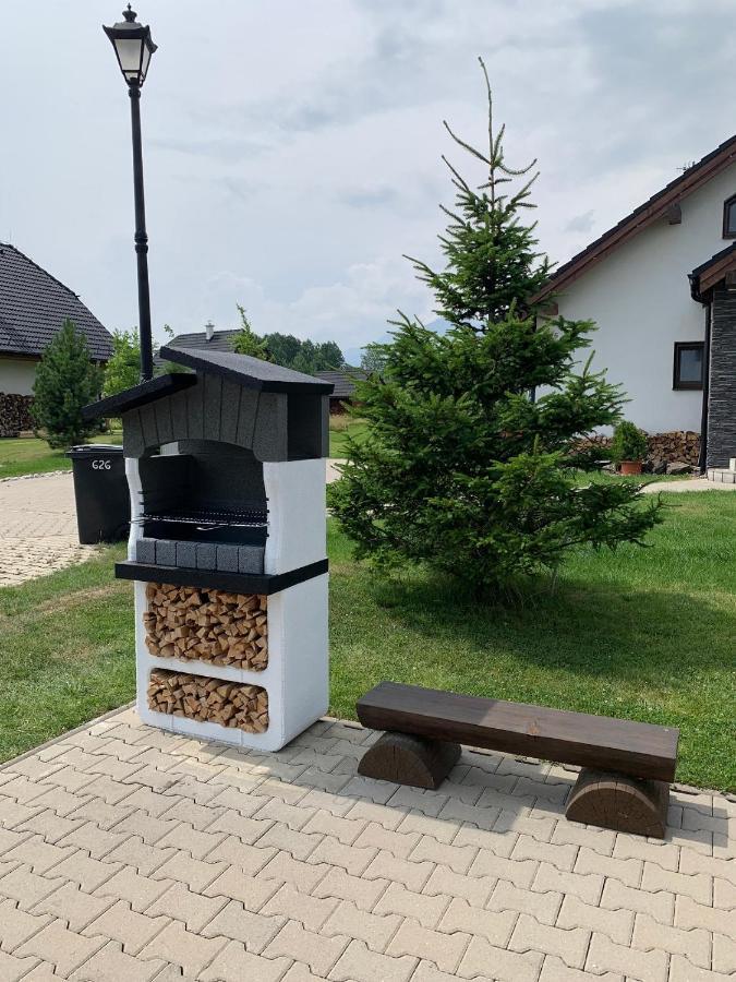 Villa Jasen Stará Lesná エクステリア 写真