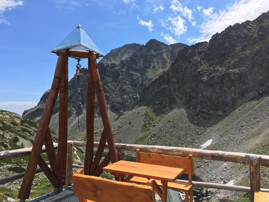 Villa Jasen Stará Lesná エクステリア 写真