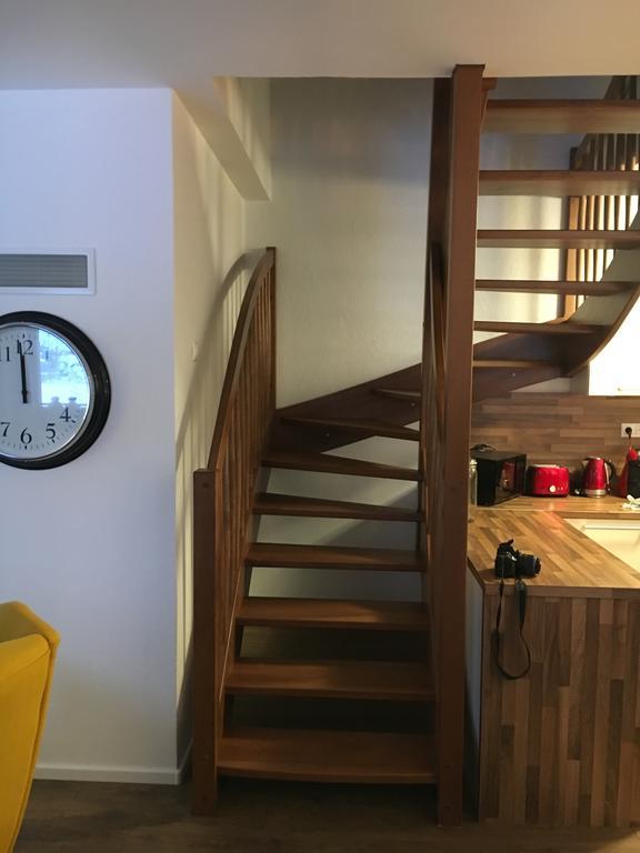 Villa Jasen Stará Lesná エクステリア 写真