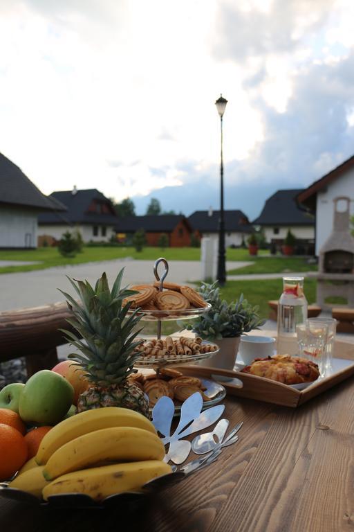 Villa Jasen Stará Lesná エクステリア 写真